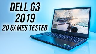 Dell G3 15 3590 - відео 3