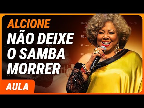 Não Deixe O Samba Morrer - Sambô