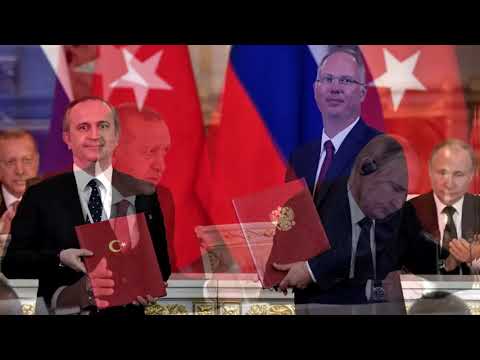 Турция все больше отдаляется от США и НАТО