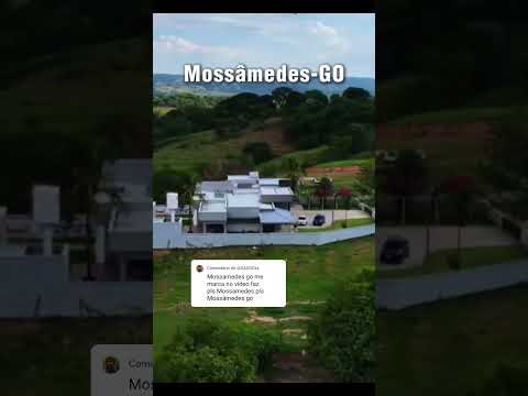 Mossâmedes- GO#shorts #edit