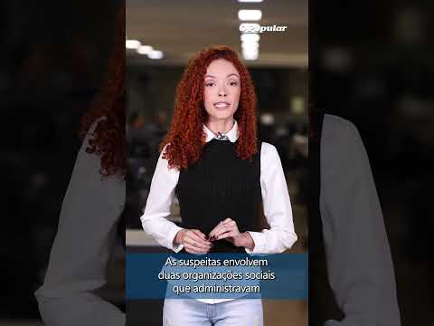 Mais de R$ 38 milhões de dinheiro público foram desviados durante a pandemia de Covid-19