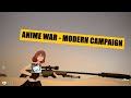 Hentai Wars Modern Campaign Hentai Girls Take To The Sky