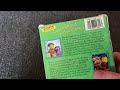 Groundling Marsh Courageous Adventures 1998 VHS Review