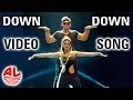 Down Down Video Song Race Gurram Video Songs Allu Arjun Shruti Hassan S S Thaman