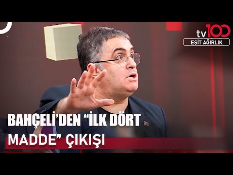 Anayasanın İlk 4 Maddesi Neden Gündemde? | Eşit Ağırlık