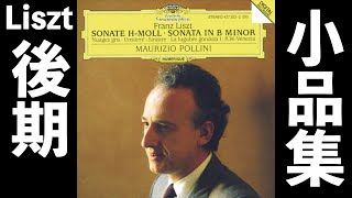 Download lagu ⭐️ 高音質 ⭐️ Liszt - Late pieces (Pollini and others) ⭐️ リスト 後期小品集 (ポリーニ 他) ⭐️ mp3