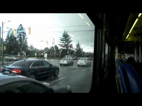 Vancouver TransLink 1998 New Flyer D60LF B8013