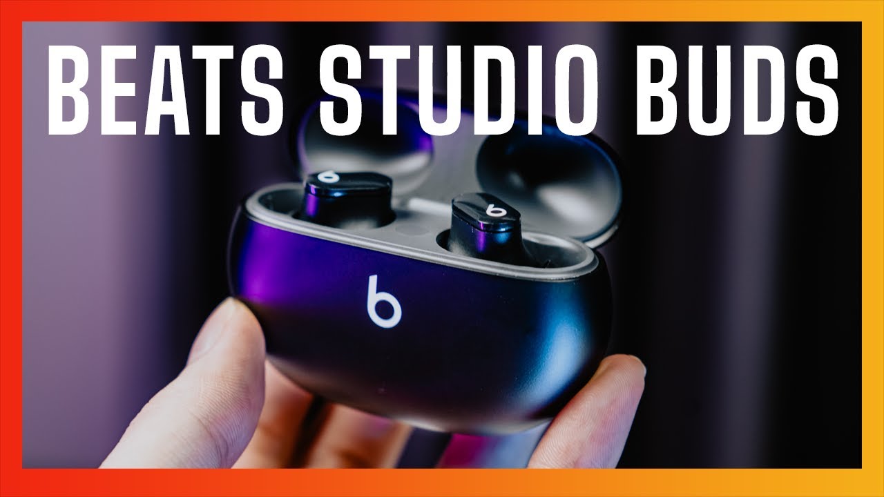 Beats Studio Buds: Ngon thế này mua Airpods Pro làm gì??