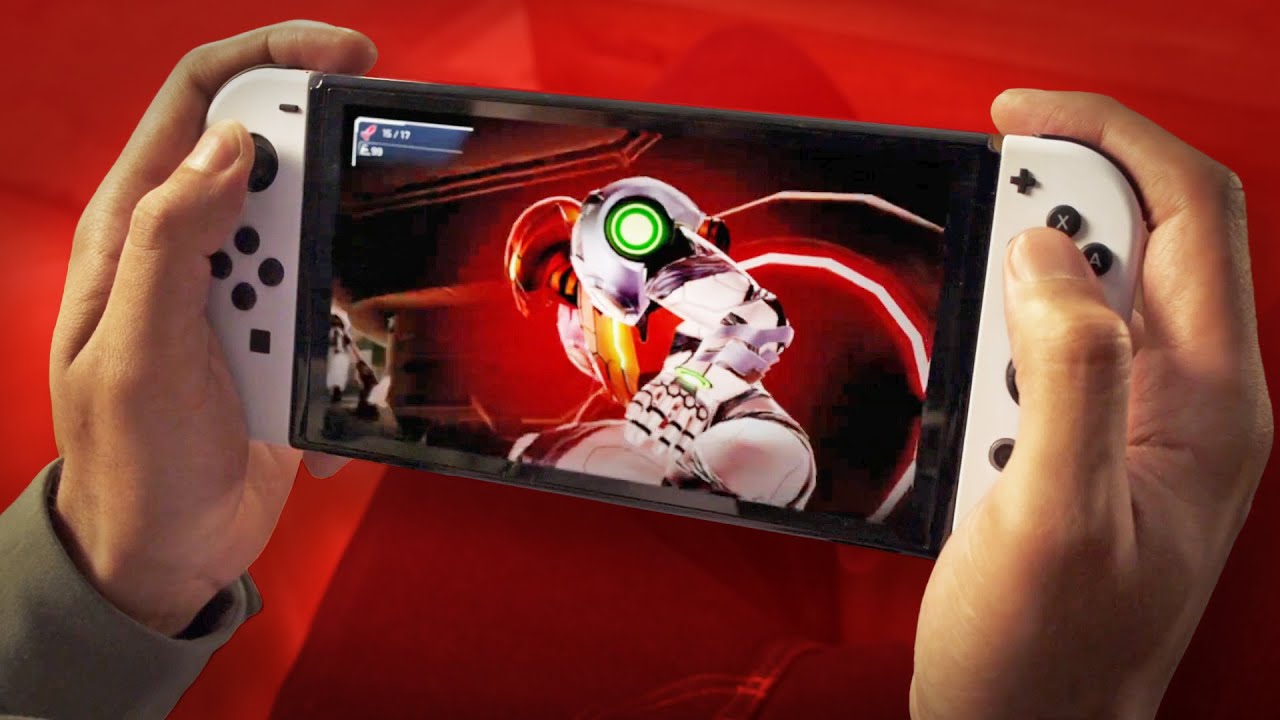 Nintendo Switch OLED coming in October: What you need to know