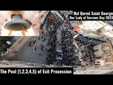 𝐈𝐥-Ħ𝐫𝐮ġ 𝐢𝐥-𝐏𝐮𝐫ċ𝐢𝐬𝐬𝐣𝐨𝐧𝐢 (𝟐𝟎𝟐𝟑 - 𝟏,𝟐,𝟑,𝟒,𝟓) / Ħ𝐚𝐥 𝐐𝐨𝐫𝐦𝐢 𝐒𝐚𝐧 Ġ𝐨𝐫ġ / 𝐉𝐮𝐦 𝐢𝐝-𝐃𝐮𝐥𝐮𝐫𝐢 / 𝟓 𝐐𝐧𝐢𝐞𝐩𝐞𝐧