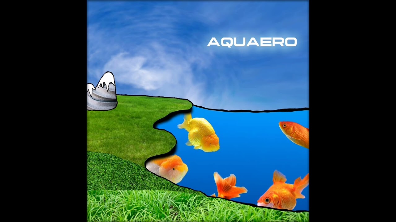 Various Artists - Aquaero - CyberTribal (Album/Compilation)