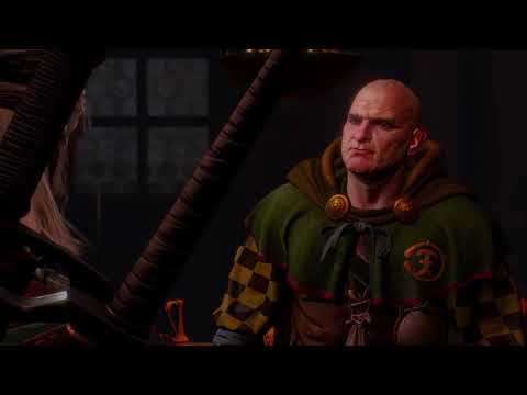 The Witcher 3 | Tipps | Ehre unter Dieben - Wo ist der Eingang???