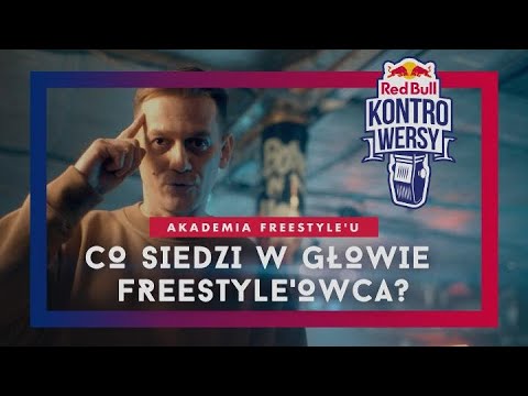Te-Tris - Co siedzi w głowie freestyle’owca? Jak trenować freestyle? | Akademia Freestyle’u Odc.1