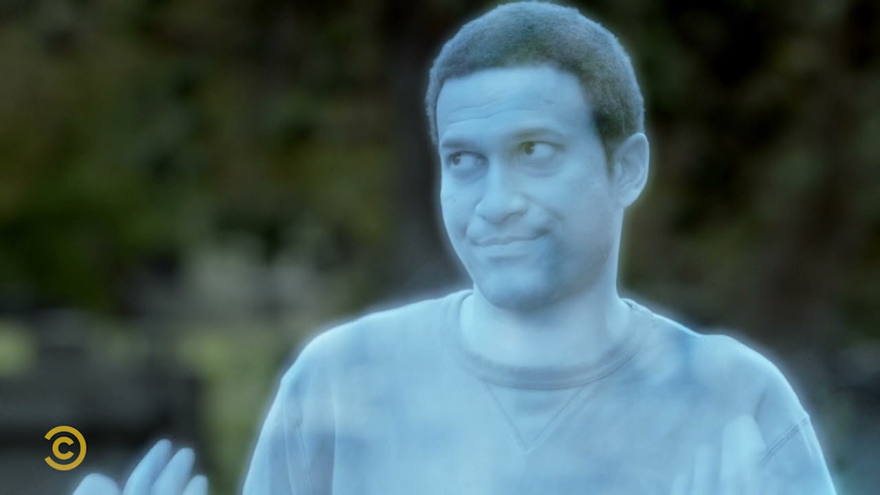 Dead Acquaintance 💀 | Key & Peele | Comedy Central Africa