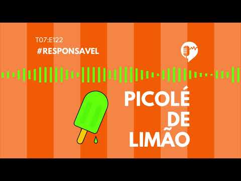 PICOLÉ DE LIMÃO – RESPONSÁVEL
