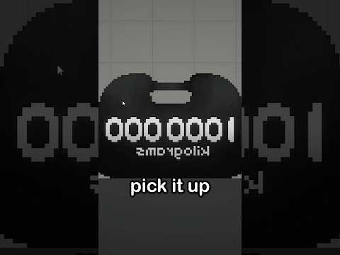 The Heaviest Mod in Melon Playground