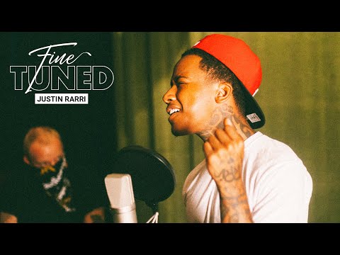 Justin Rarri "2 SEATER / 2ND CHANCES" (Live Piano Medley) | Fine Tuned