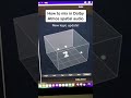 How To Mix Spatial Audio Dolbyatmos Logicprox Spatialaudio Audioengineer Producers