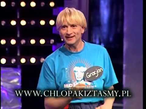Gracjan szuka kobiety w programie...