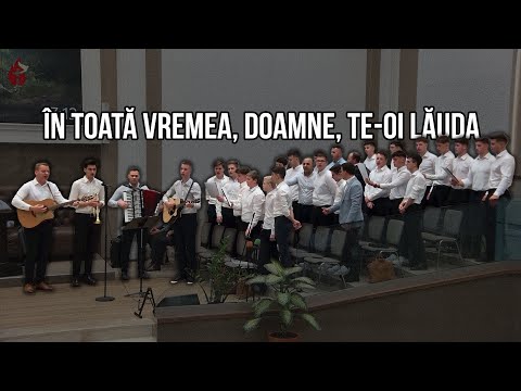 Grupul Coral Wolfsegg - În toată vremea, Doamne, te-oi lăuda