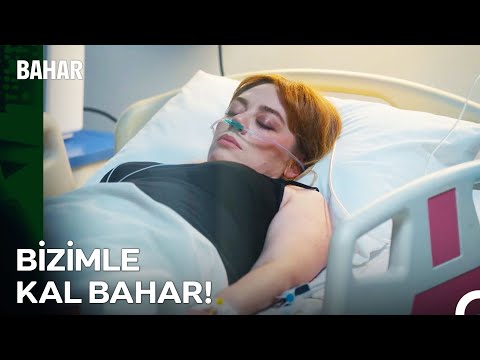 Bahar Tehlikeli Virüse Yakalandı! - Bahar 33. Bölüm