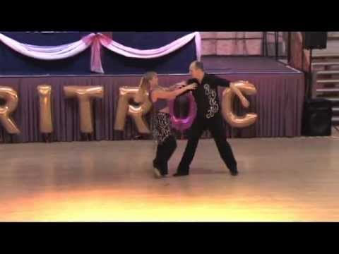 Kevin and Aggie Showcase - Britroc 2012 - 1st Place