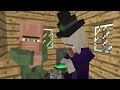 The Zombie Siege ~ A Minecraft Animated Film