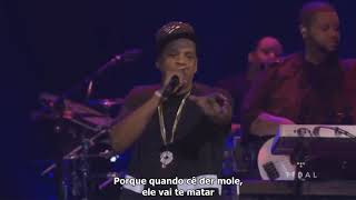Jay-Z - Never Change (Legendado)
