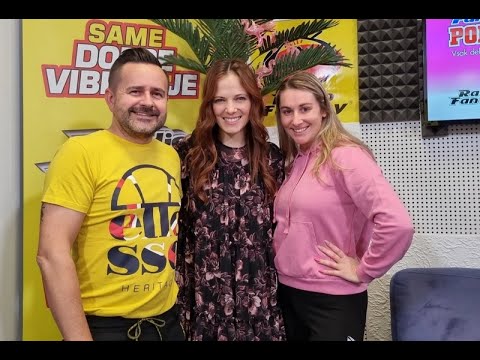 Prste stran... to je Nina Latina