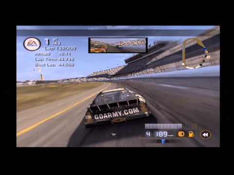 NASCAR 08 Playstation 2