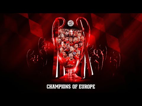 All FC Bayern Champions League Goals 2019/20