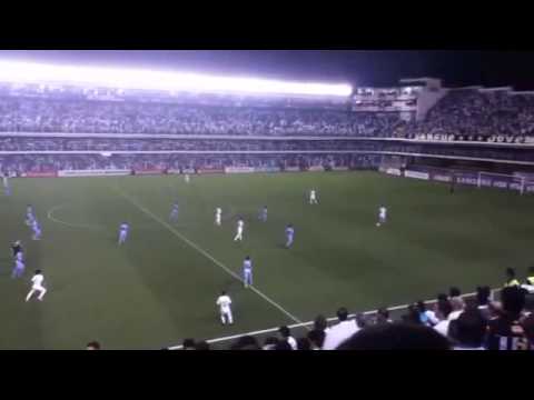 Neymar humilha Bolívar com passe de costas e carretilha