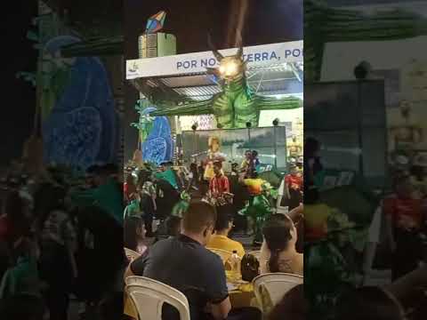 Boi trovão 2025 Nova Olinda do norte