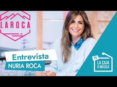 NURIA ROCA: "Si lo CONOCES, puedes sacarle a tu INVITADO COSAS que sabes que están ahí" | LA ROCA