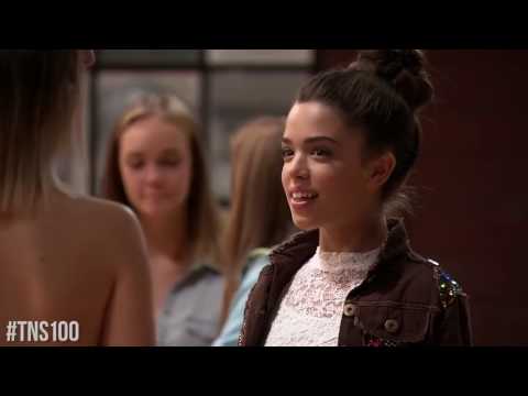 THE NEXT STEP PIPER MASHUP LET'S GO SWIMING