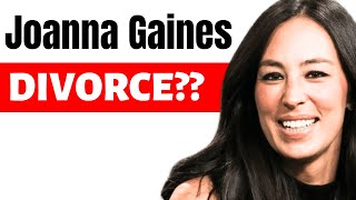 Chip and Joanna Gaines Getting Divorce What Really Happened Between Them From Fixer Uppper