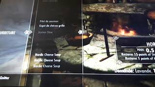 SKYRIM MOD NORDIC COOKING