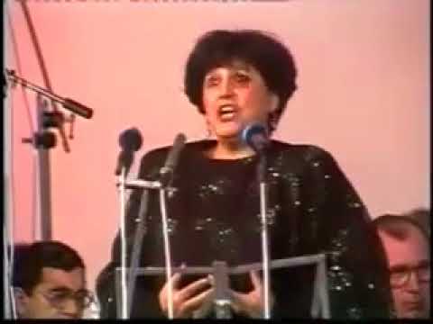 Xuraman Gasimova- Gulchohre's aria from "Arshin Mal Alan"- Uzeir Hajibeyli