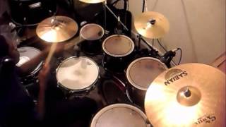 Joann Rosario - Glory to you (Drum Cover)