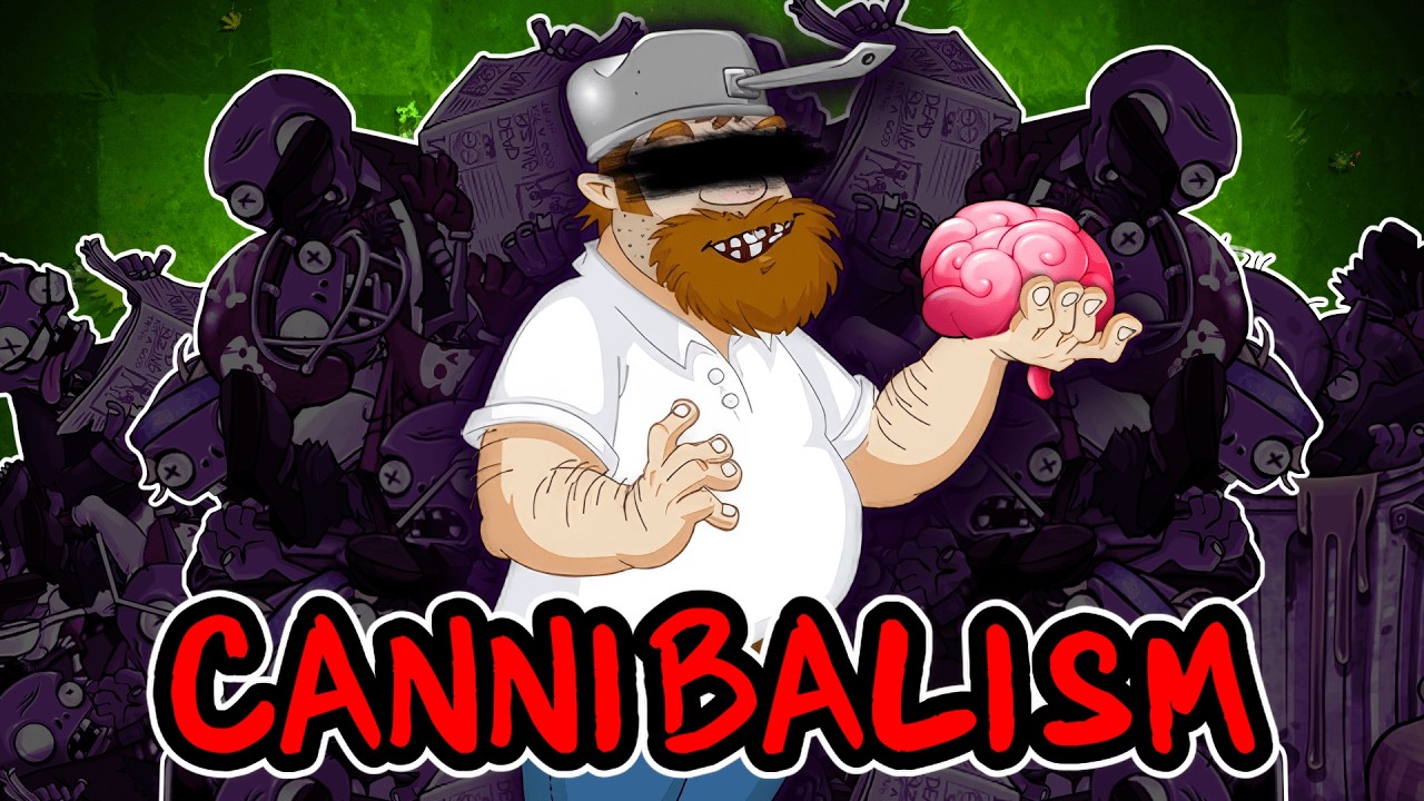 The PvZ Cannibalism Theory