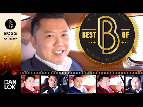 ベントレーのベスト・オブ・ボス (The Best Of Boss In The Bentley)