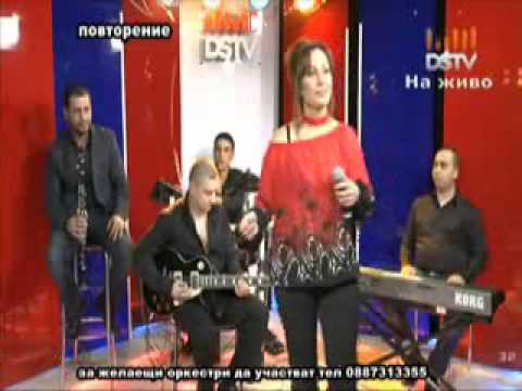 Dora Kostova - Hybava elica