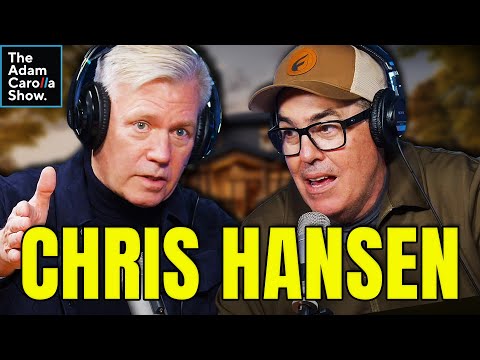 Chris Hansen on Epstein, Predators & Woke Culture