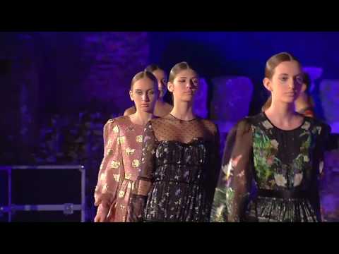 Taomoda 2017: sfilata Salvatore Piccione