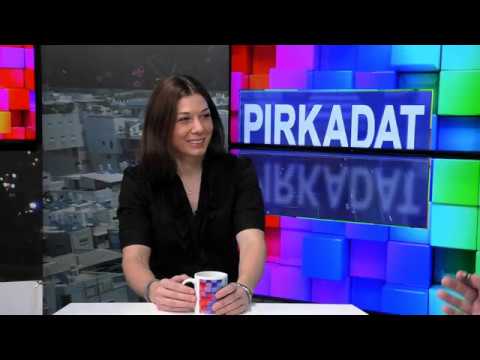 PIRKADAT Breuer Péterrel: Bősz Anett