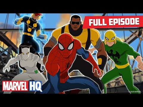 The Avenging Spider-Man: Part One | Ultimate Spider-Man S3 E2 | Full Episode | @MarvelHQ