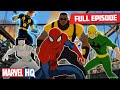 The Avenging Spider Man Part One Ultimate Spider Man S3 E2 Full Episode MarvelHQ