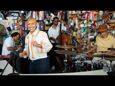 The Baylor Project: Tiny Desk Concert