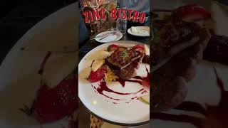 The Zinc Bistro Experience! | Legit Persian Goodness