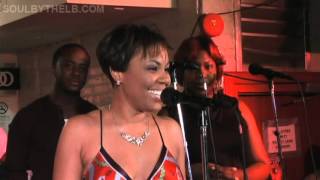 Can A Sista Rock A Mic Featuring Carol Riddick (OLD FOOTAGE)